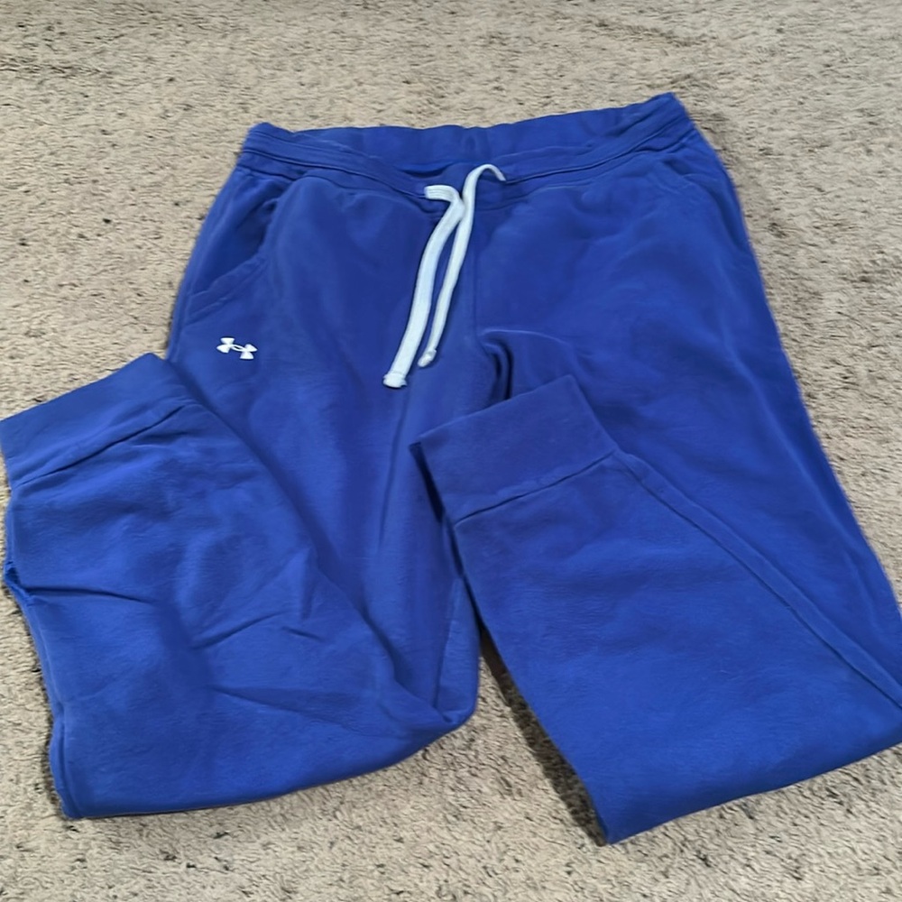 Women’s under armour joggers